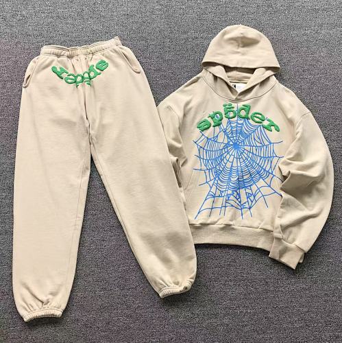 Top Trousers SP5DER Hoodie Trousers