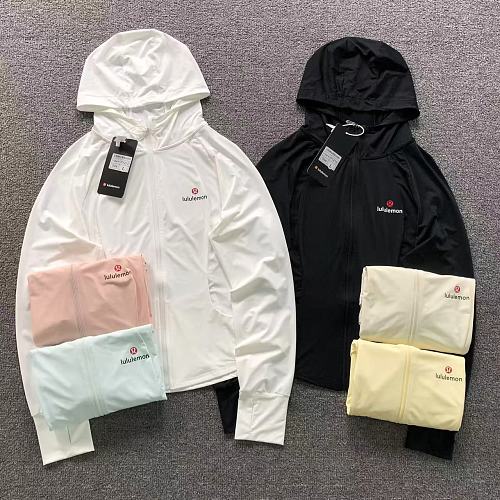 Lululemon Sunscreen Clothing Femaie Styie