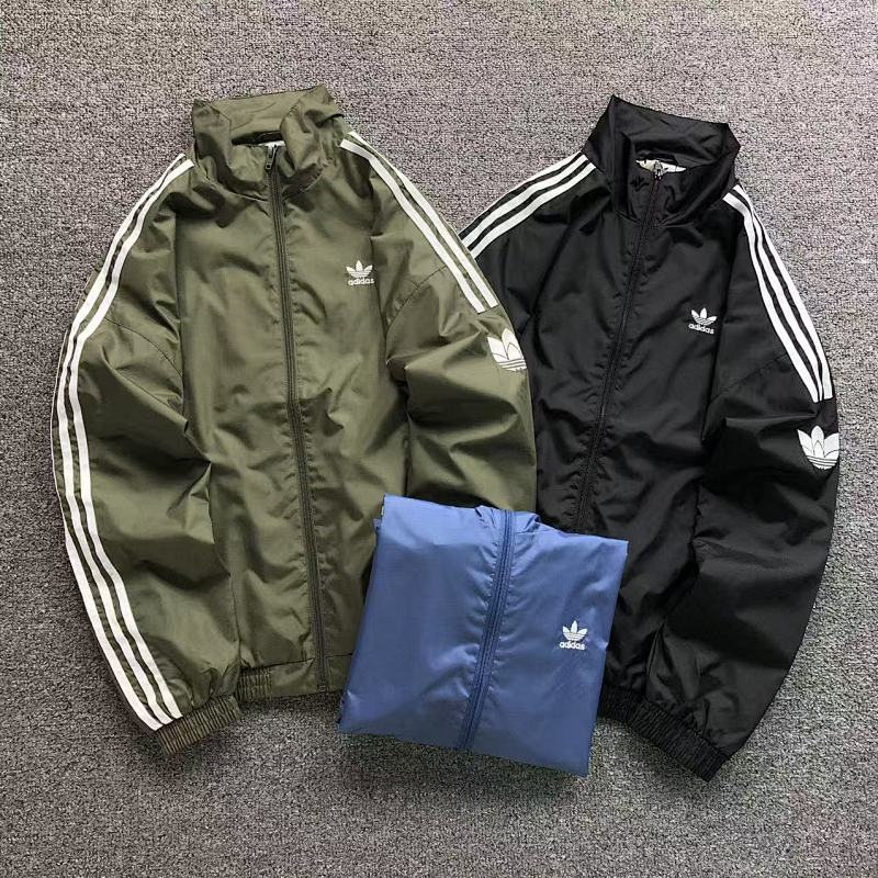 Adidas Trench Coat