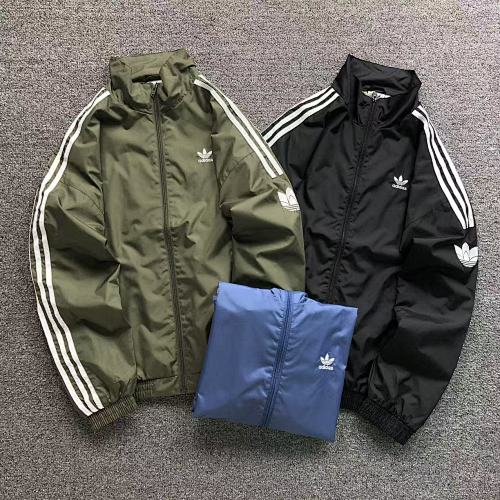 Adidas Trench Coat