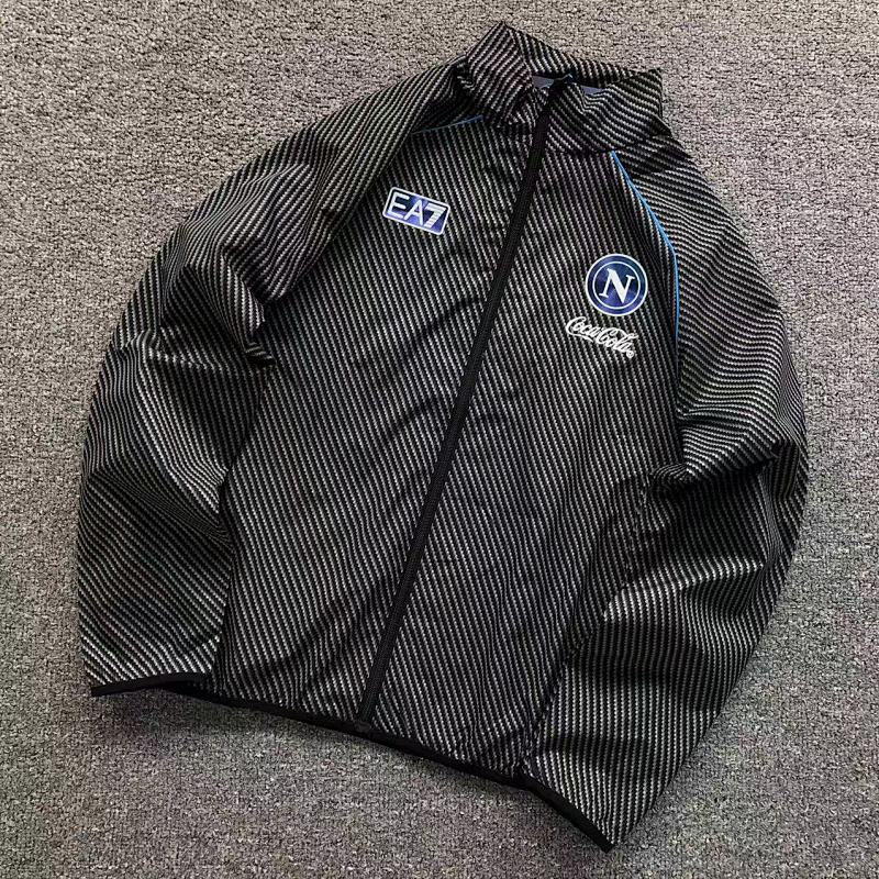 E P R A M N Football Jacket