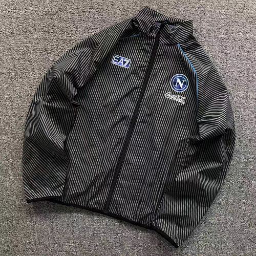 E P R A M N Football Jacket