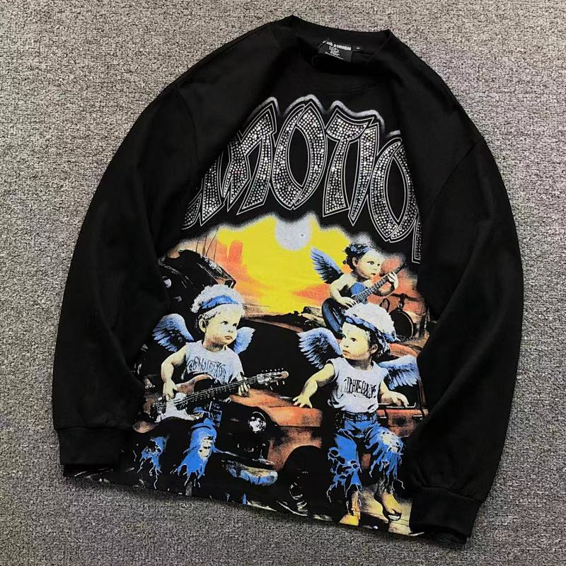 MI D EM Ion Long Sleeved