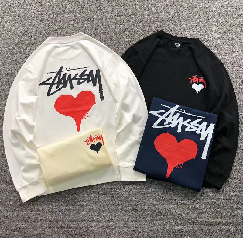 Stussy Long Sleeved