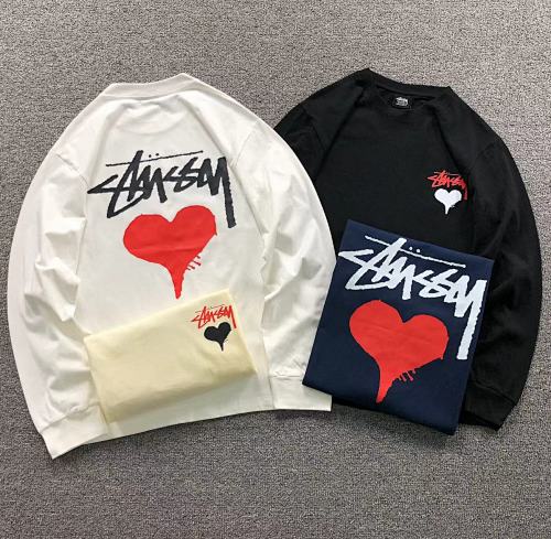 Stussy Long Sleeved
