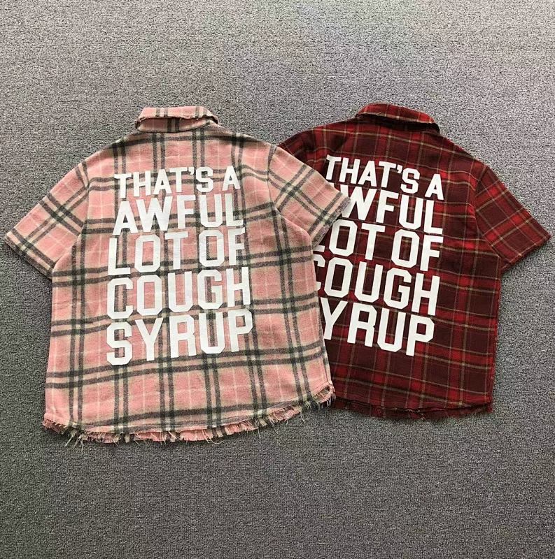 Cou H SY UP Shirt