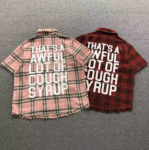 Cou H SY UP Shirt
