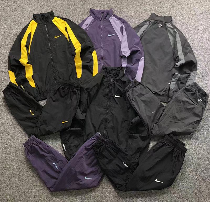 Top Trousers Nike North Jacket Trousers
