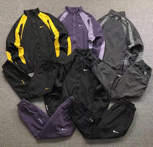 Top Trousers Nike North Jacket Trousers