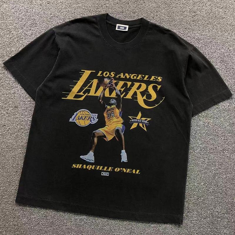 Kith Nba Basketball T-Shirt