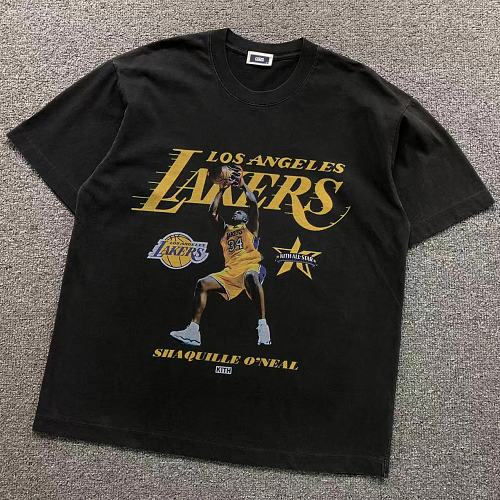 Kith Nba Basketball T-Shirt