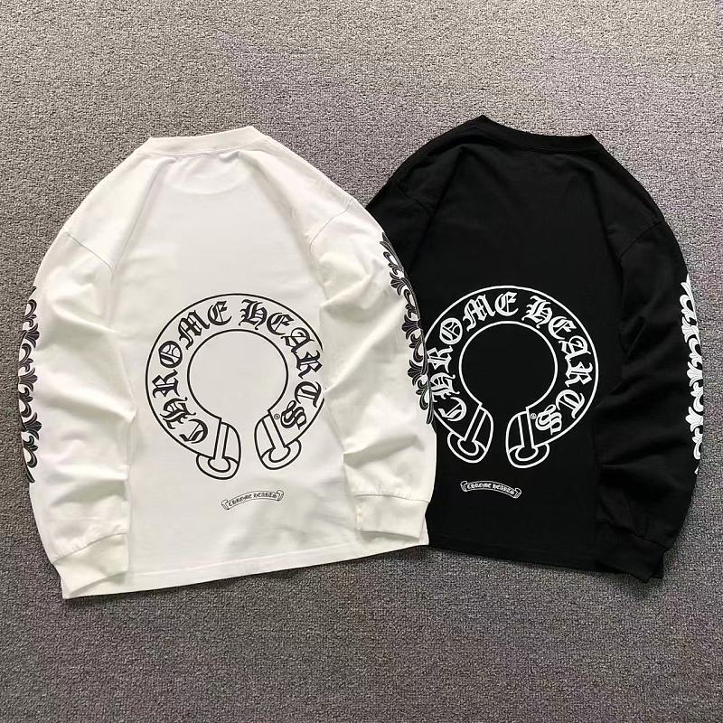 Chrome Hearts Long Sleeved
