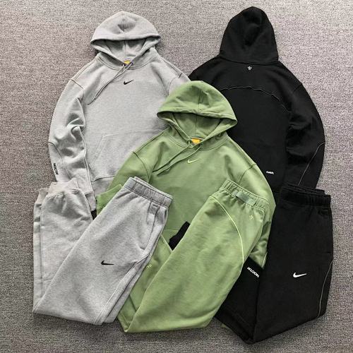 Top Trousers Nike North Hoodie Trousers