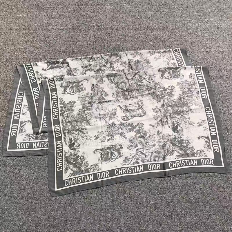 Dior Scarf