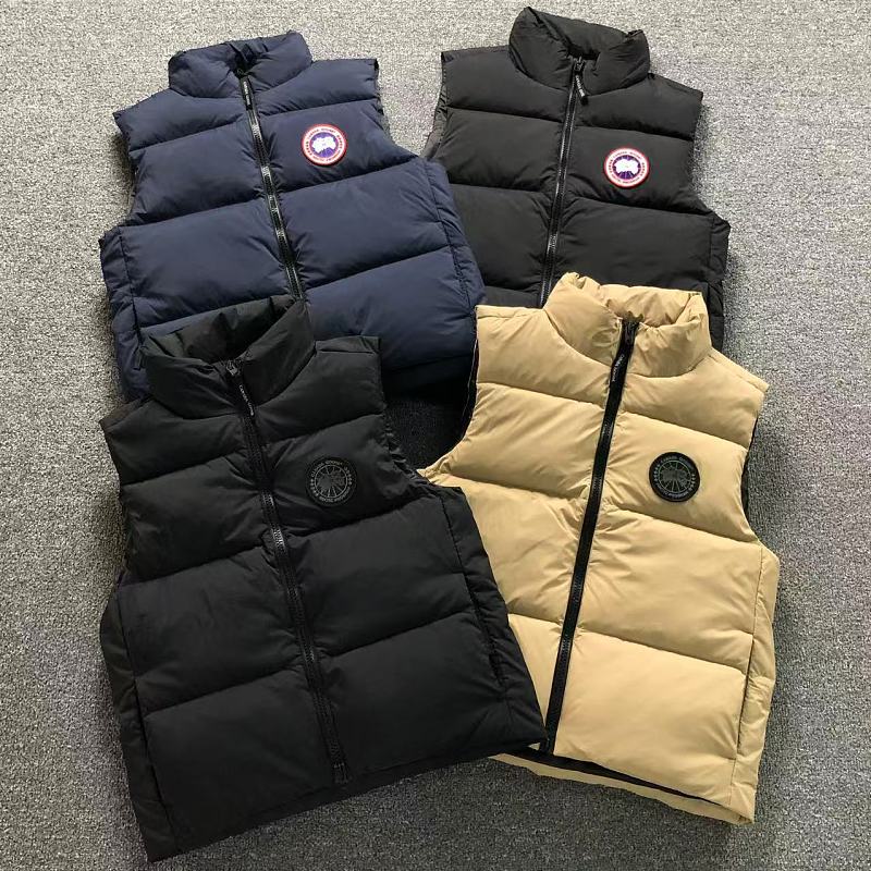 Canada G E Vest Down Jackets