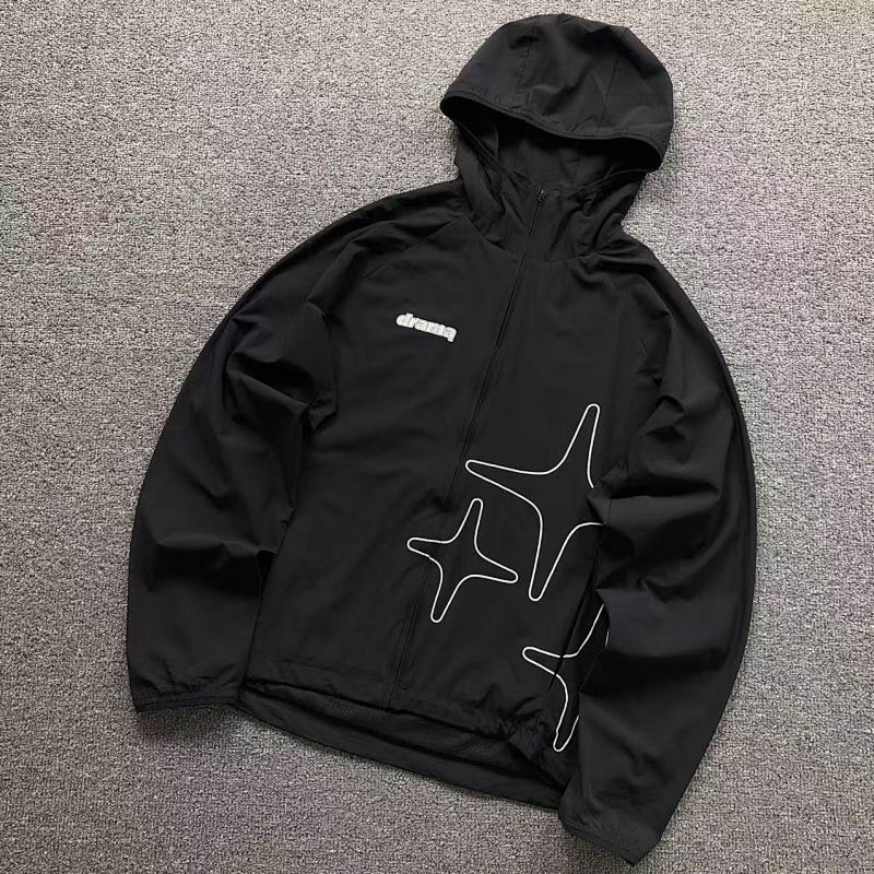 DR MA AL Jacket