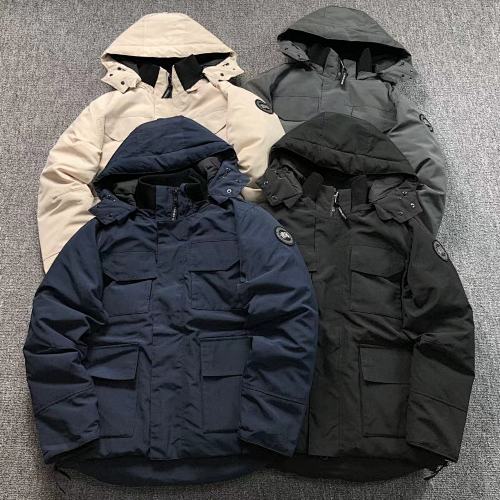 Canada G E Down Jackets
