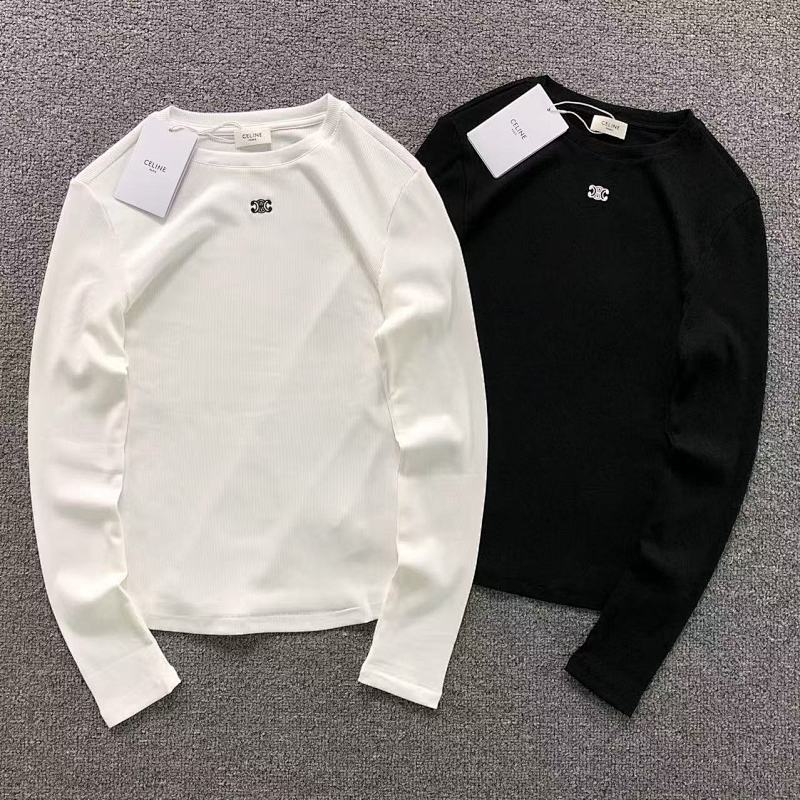 Celine Long Sleeved Femaie Styie