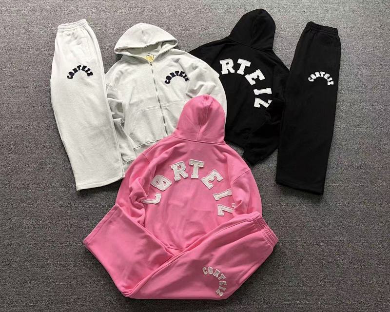 Top Trousers Corteiz Hoodie Trousers