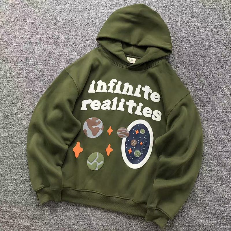 Broken Planet Hoodie