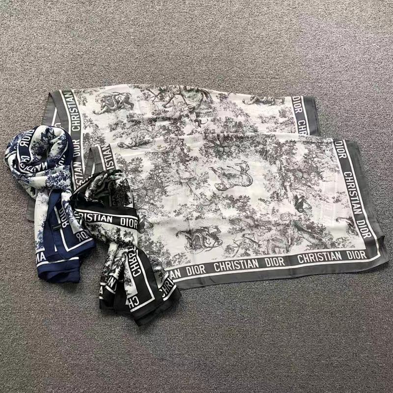 Dior Scarf