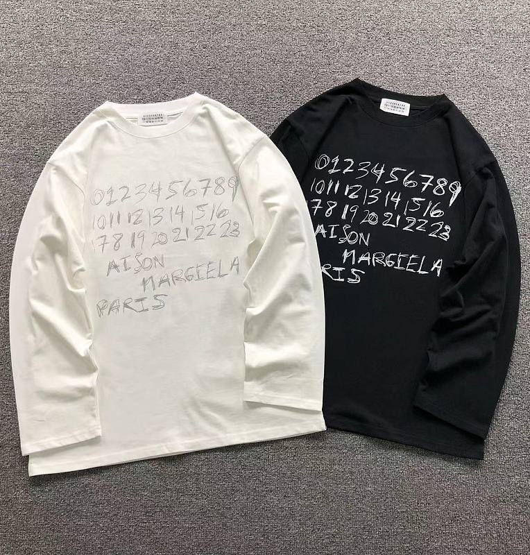 Maison Margiela Long Sleeved