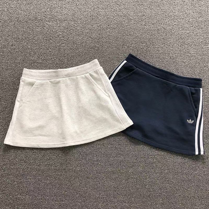 Adidas Short Skirt Femaie Styie