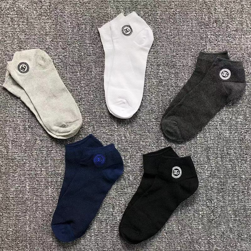 D LC GA A Socks