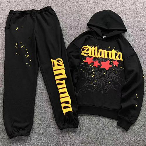 Top Trousers SP5DER Hoodie Trousers