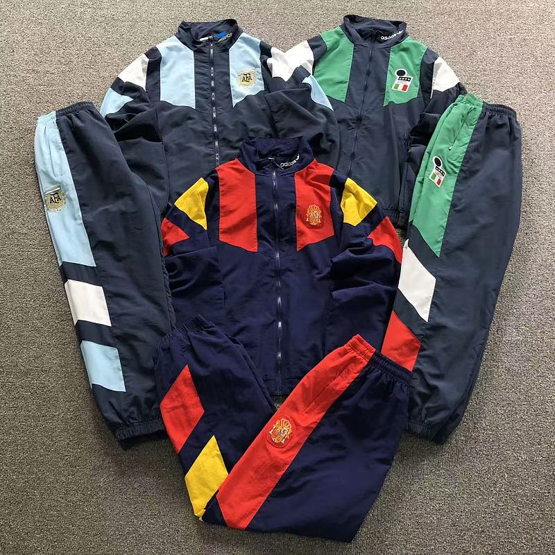 Top Trousers Adidas Jacket Trousers