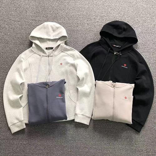 Lululemon Hoodie Femaie Styie