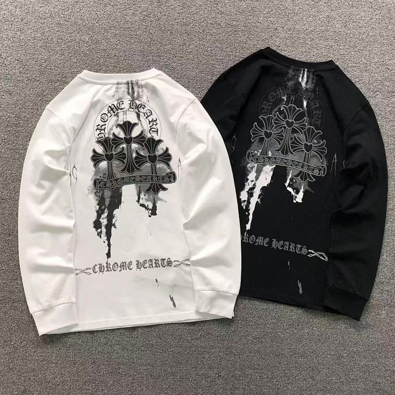 Chrome Hearts Long Sleeved