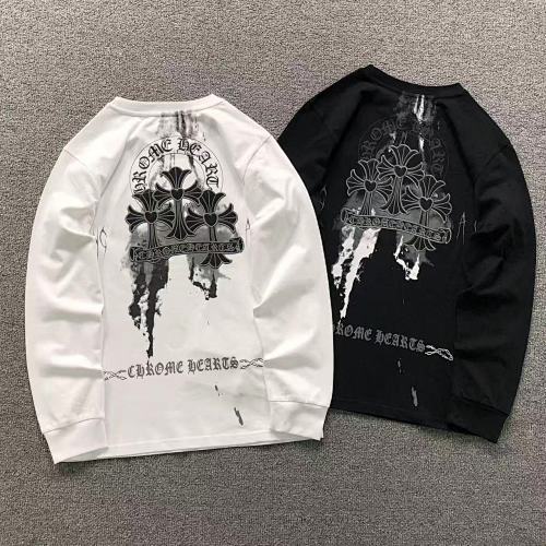 Chrome Hearts Long Sleeved