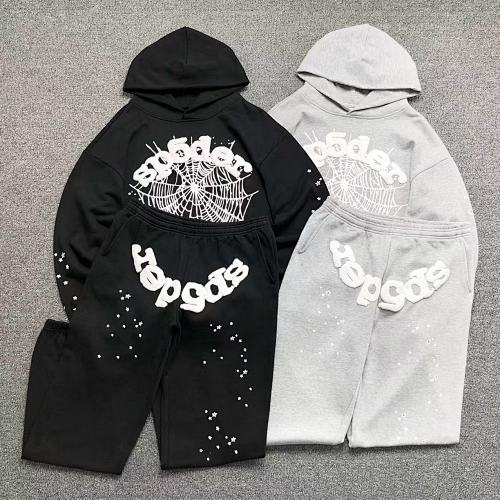 Top Trousers SP5DER Hoodie Trousers