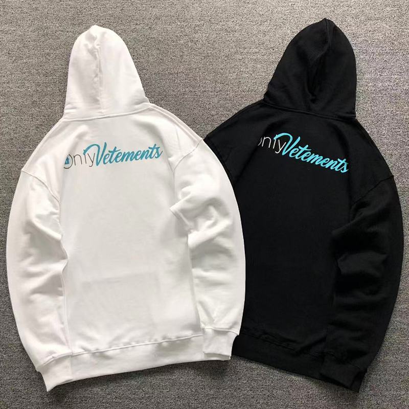 Vetements Hoodie