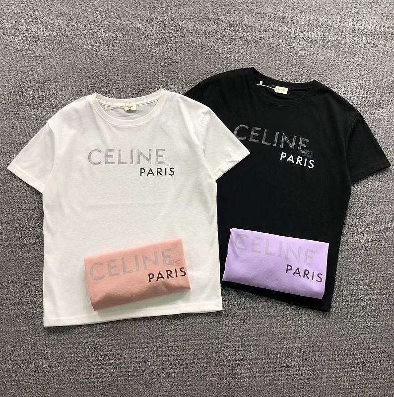 Celine T-Shirt Femaie Styie