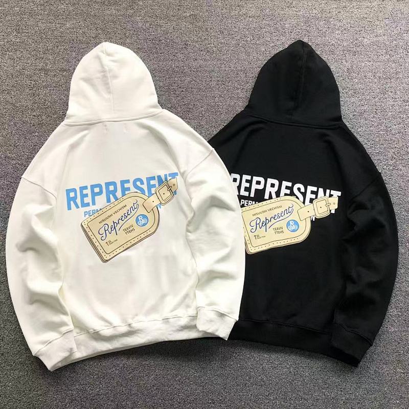 Represent Hoodie