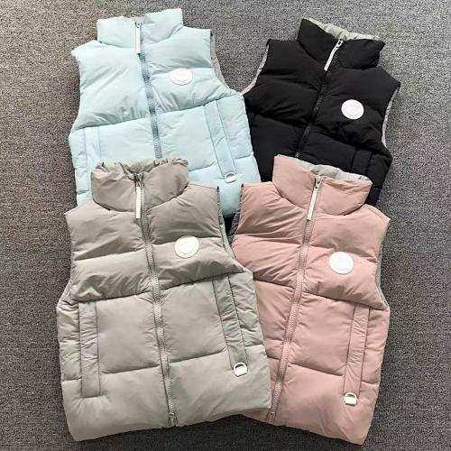 Canada G E Vest Down Jackets