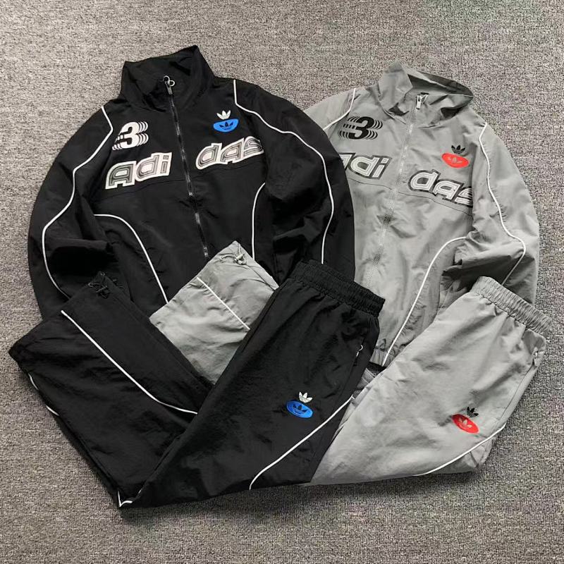 Adidas Jacket Trousers