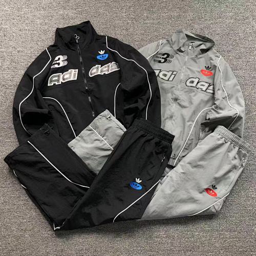 Adidas Jacket Trousers