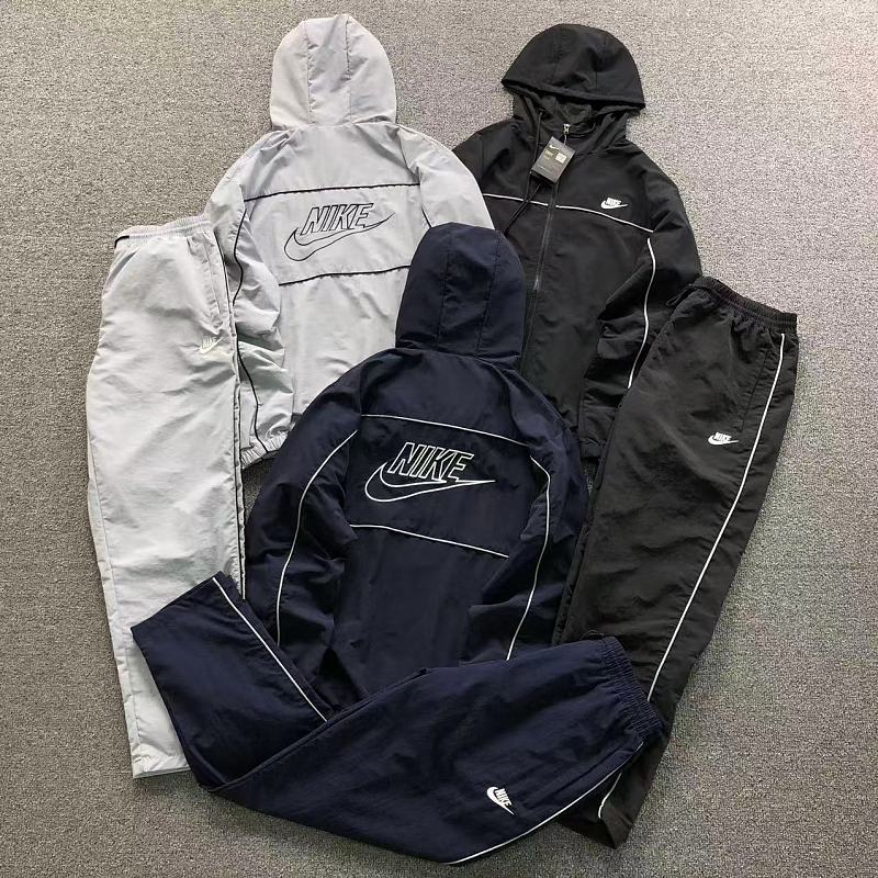 Top Trousers Nike Jacket Trousers