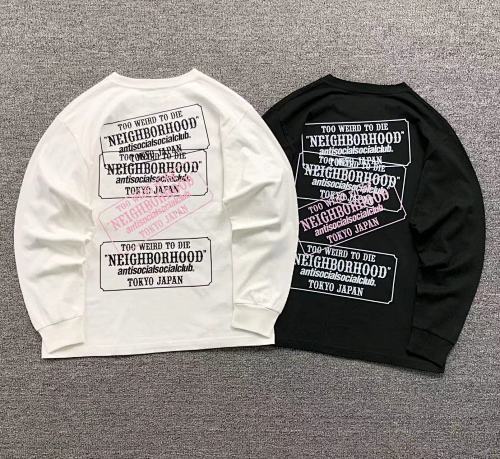 Anti Social Club Long Sleeved