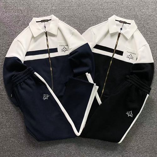 L Hoodie Trousers