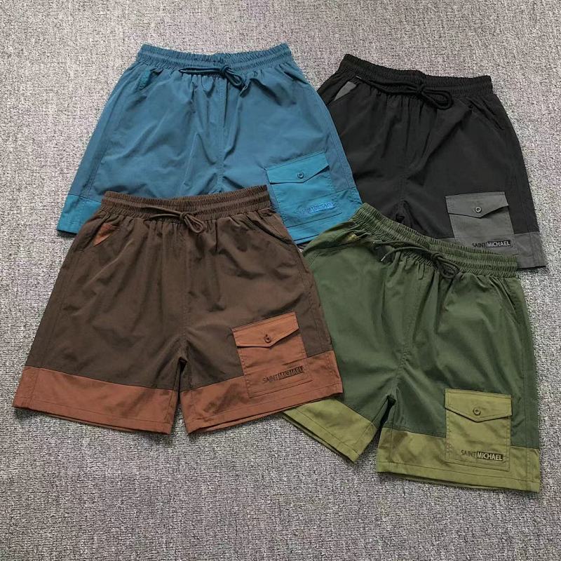 Saint Michael Shorts