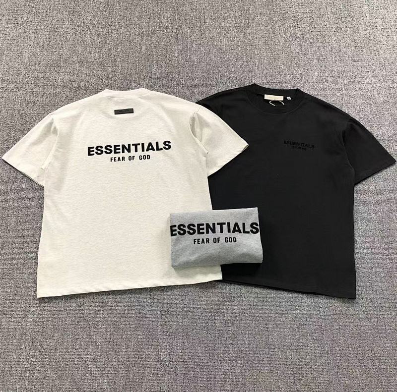 Essentials Fog T-Shirt