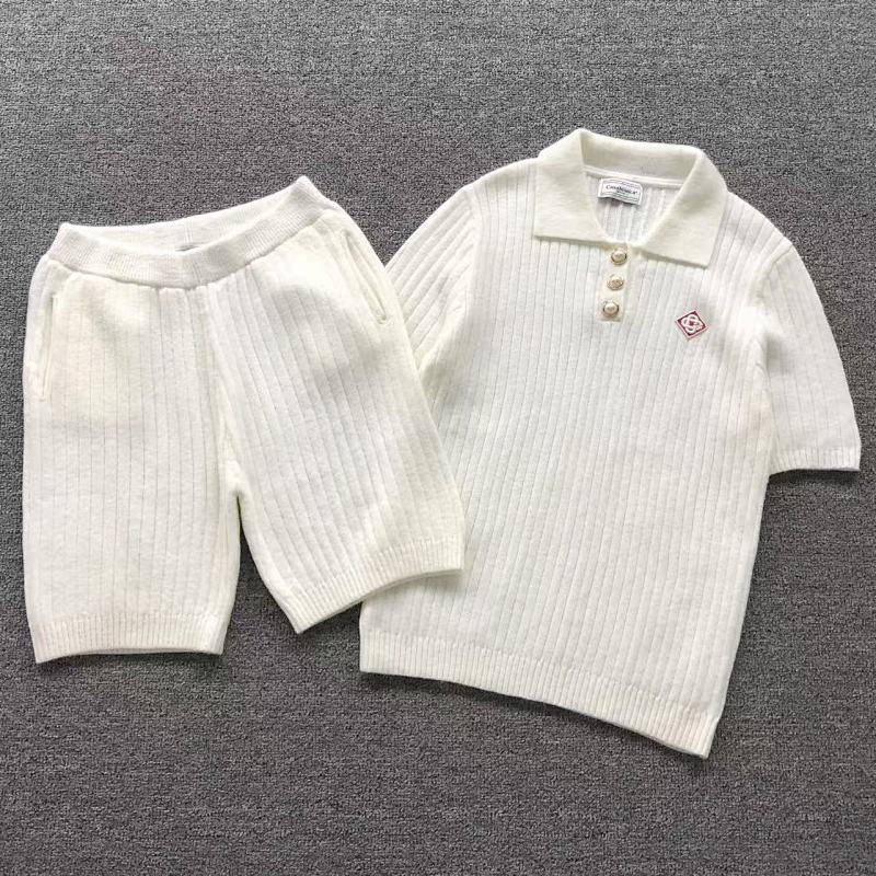 Casablanca Polo Shorts