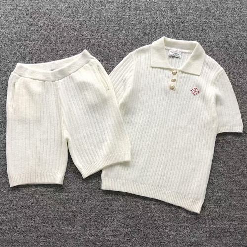Casablanca Polo Shorts