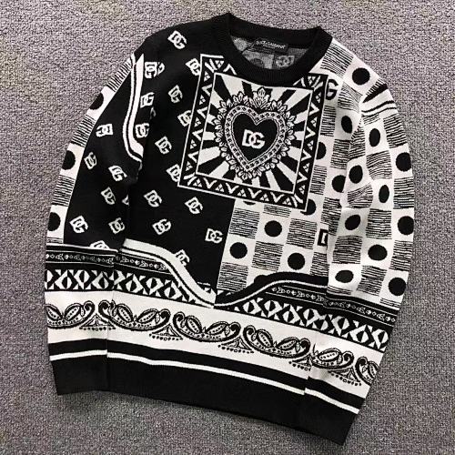 D LC GA A Sweater