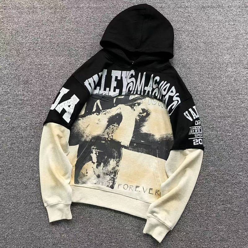 V LL Y Hoodie