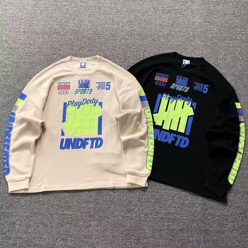 Undefeated Long Sleeved